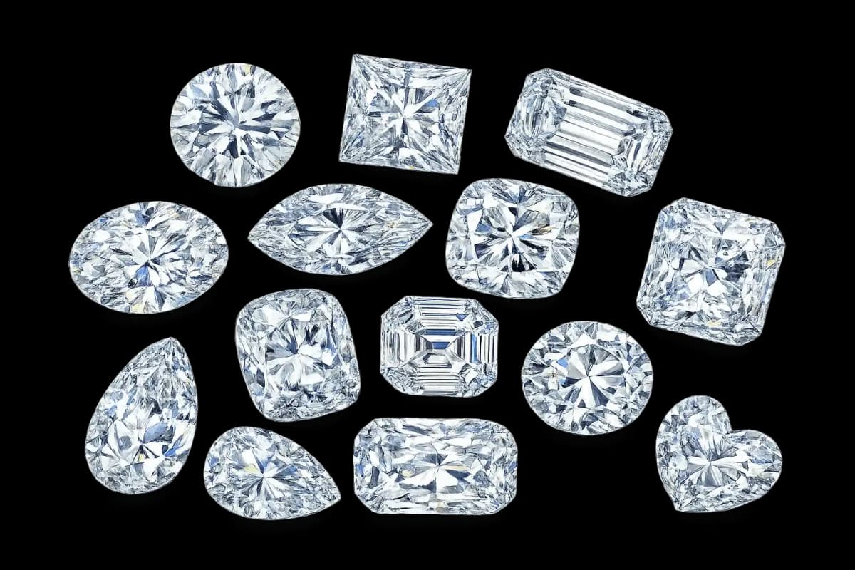 Certified Loose Diamonds